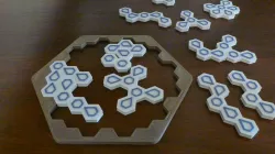 Polyhex Puzzle