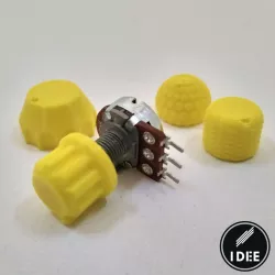 Potentiometer Knobs