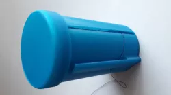Pouzdro pro nitě -  organizér s žiletkou i bez