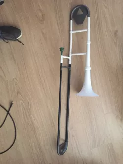 PrintBone small - 7 inch bell trombone
