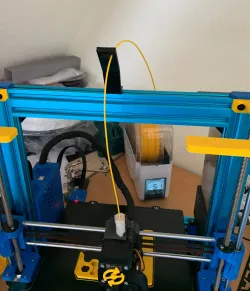 Prusa Bear Filament Guide