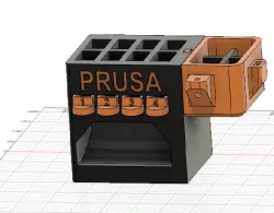 Prusa i3 mk3(s) build assistant