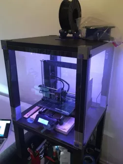 Prusa Lack Enclosure