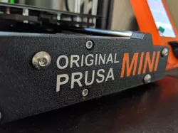 Prusa Mini Multicolor Front Y-Plate