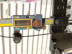 Prusa MK3 Filament Calibration Tool