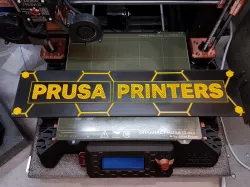 Prusa Printers Logo