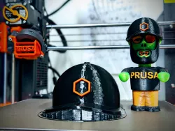 Prusa Snap Back