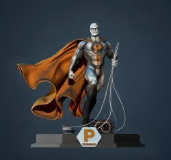 PrusaMan