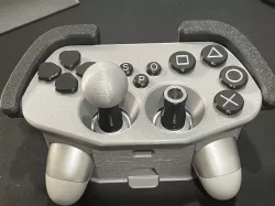 PS4 Case Adapter