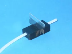 PTFE Tube Cutting Guide