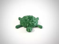 Pyrite Turtle