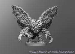 Quasit of Zuggtmoy