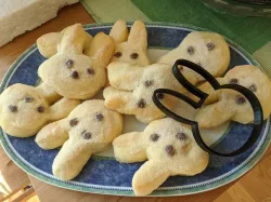 Rabbit Cookie Cutter