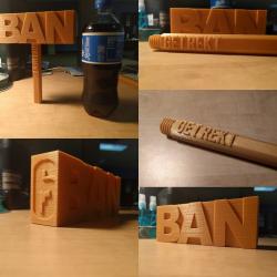 rainbow six seige pmm 3D Models | Page 1 | STLFinder