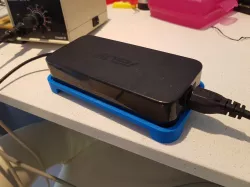 RamjetX Asus Laptop Power Brick Stand