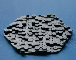 random Hex Coaster
