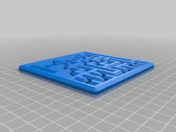 Random Maze Generator