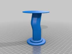 Random Pedestal