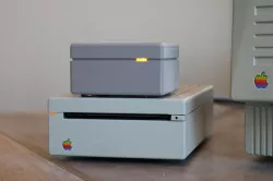 RaSCSI Mini Case