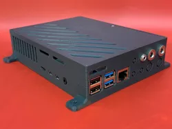 Raspberry Pi 4 Project Enclosure