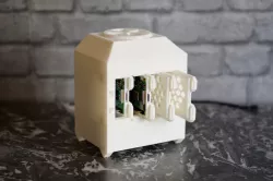 Raspberry Pi Bay - 4 slots - RPi Cluster
