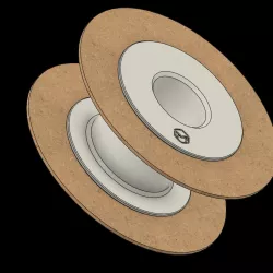 RE-USABLE FILAMENT SPOOL