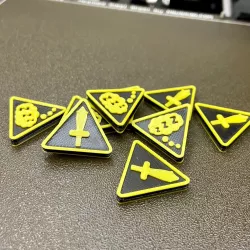 Ready Exhaust Token