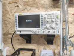 Rigol Wall Mount