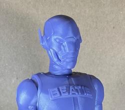 magnus robot fighter 1991 caes 3D Models | Page 1 | STLFinder