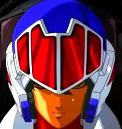 Robotech Helmet