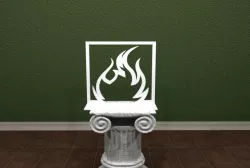 Room On Fire Logo