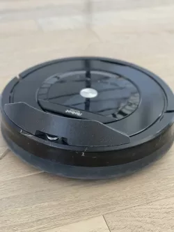Roomba Bumper Extension