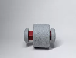 Round Snappy Fidget Button