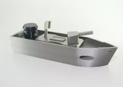 RT Gunboat