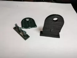 Rubbermaid Shed Latch