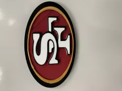 San Francisco 49ers Logo