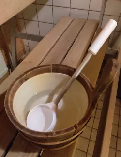 Sauna Ladle / Saunakauha