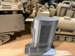 SCI FY Tower Terrain