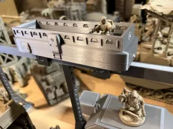 SCI FY Train - Gunwagon/Car