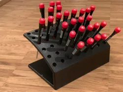 Screwdriver Stand II