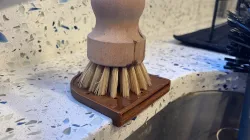 Scrub Brush Dish