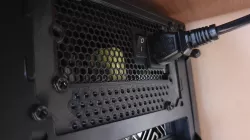 SFX to ATX PSU Adapter