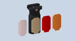 Shade Vertical Foregrip