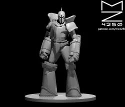 Shield Guardian Updated