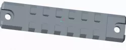 short picatinny rail for airsoft G36