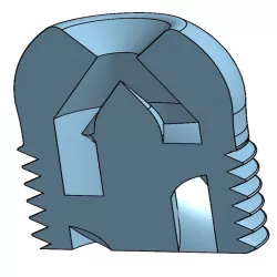 Shower head foam Creator