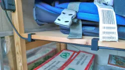 Simple Cable Clip