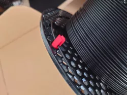 Simple filament holder