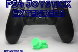 Simple PS4 Joystick Extender