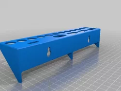 Simple Tool Rack